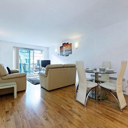 The Grainstore Apartments Londen Buitenkant foto