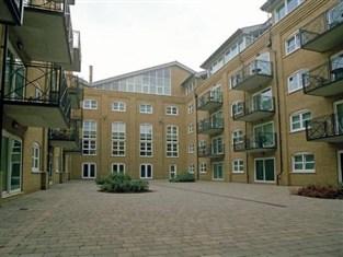 The Grainstore Apartments Londen Buitenkant foto